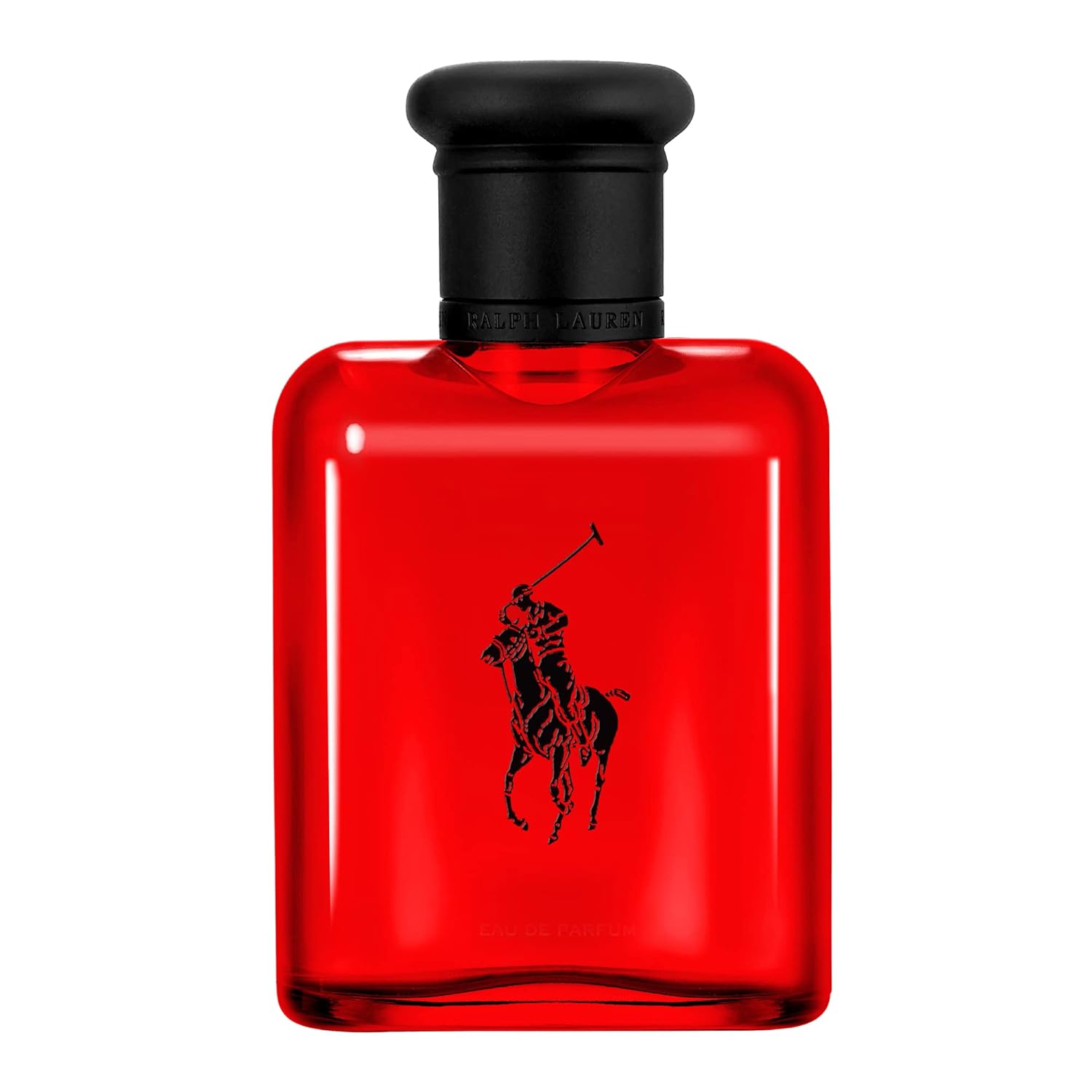 Polo Red Eau de Toilette - Men's Cologne with Woody & Spicy Notes