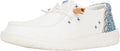 Hey Dude Women's Wendy Boho Slip-On Loafer - Festival Ready Comfort