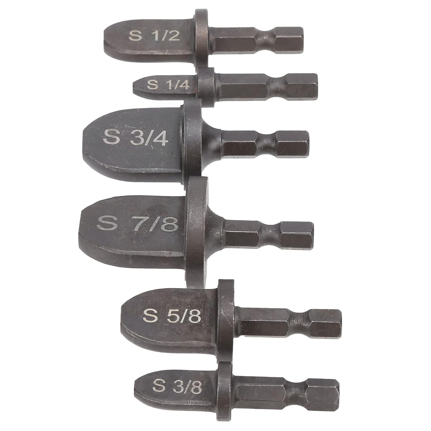 Hyuduo 6Pcs Tube Expander Set - Expand Copper Pipes with Ease!