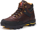 SUREWAY Men's 6ft Steel Toe Waterproof Work Boot - Durable Comfort