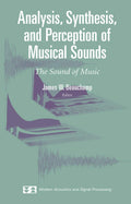 Analysis, Synthesis, and Perception of Musical Sounds - Expert
