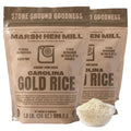 Carolina Gold Rice Premium Long Grain White Rice - Aromatic, Versatile