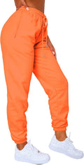 Waitfairy High Waist Women's Joggers - Pocket Perfection!