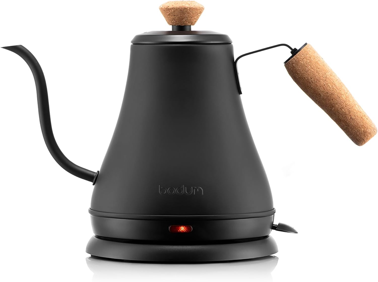 Bodum 27oz Bistro Gooseneck Electric Kettle for Pour Over