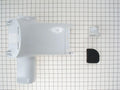 WR49X10091 GE Refrigerator Damper Assembly - Genuine OEM Replacement