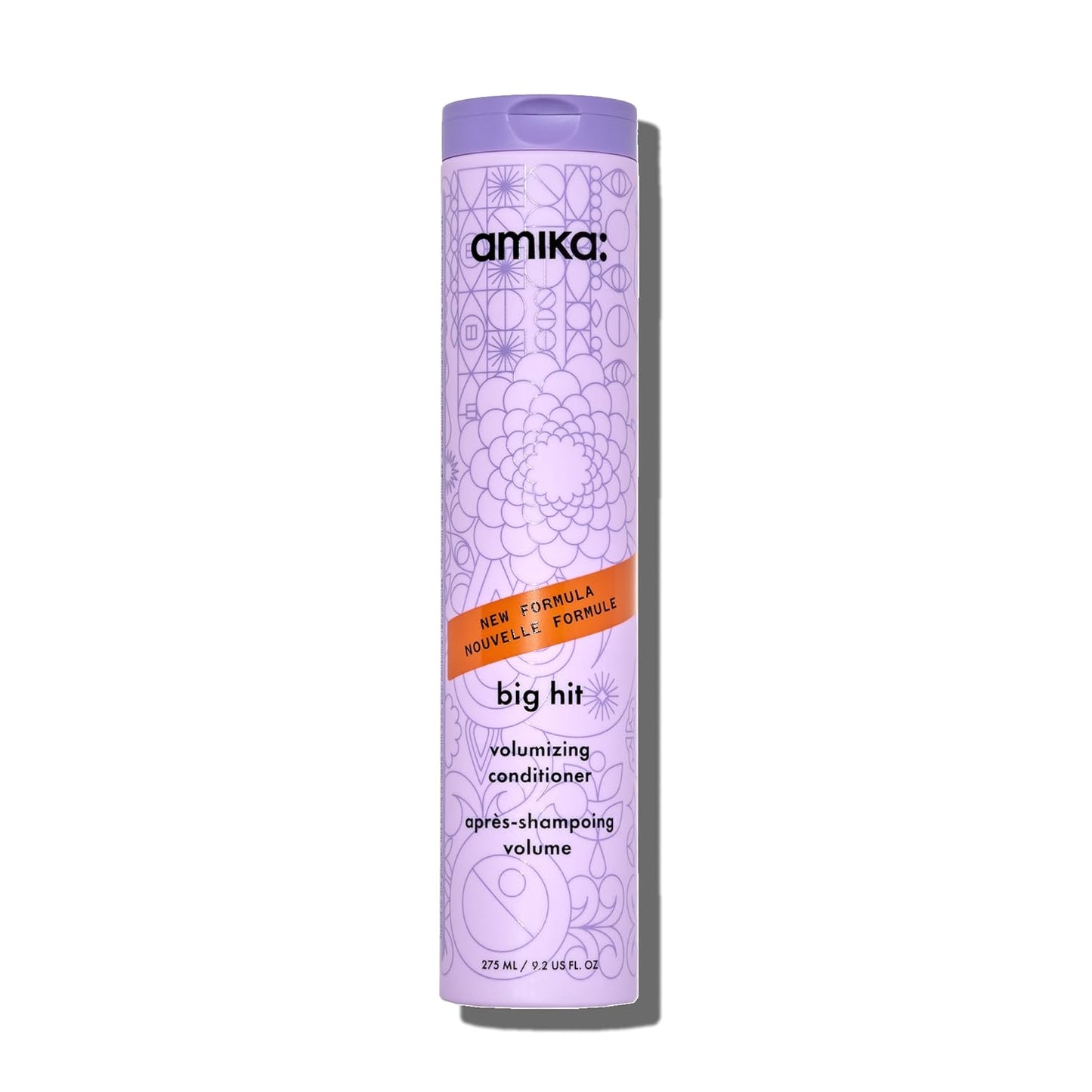Amika Big Hit Volumizing Conditioner - Boosts Volume!
