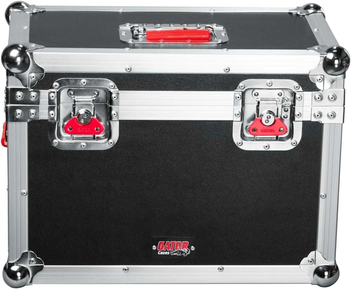 Protective ATA Road Case for Mini Amp Heads