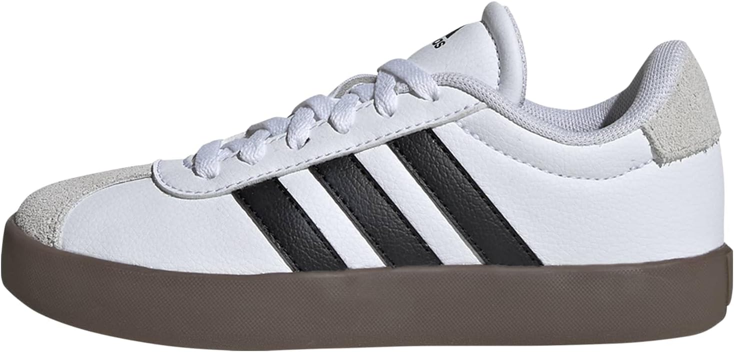 adidas Kids' Vl Court 3.0 Shoes for Comfort and Style