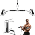 Yes4All Neutral Paddle Grip LAT Pulldown Bar - Versatile Cable Handle