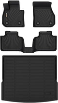 Binmotor Floor Mats for BMW X1 2023 2024 2025 - All-Weather Protection