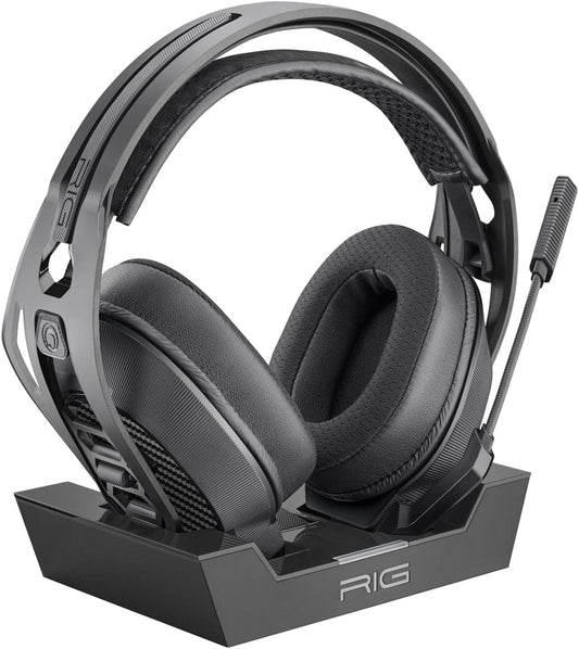 24-Hour Wireless Gaming Headset for PS4/PS5/PC