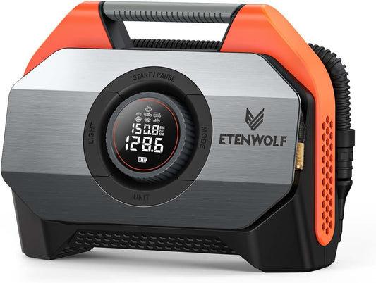 ETENWOLF VORTEX S6: Ultimate Portability & Power