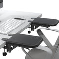 Arm Rest for Desk Ergonomic Wrist Rest - Comfortable Foldable Elbow