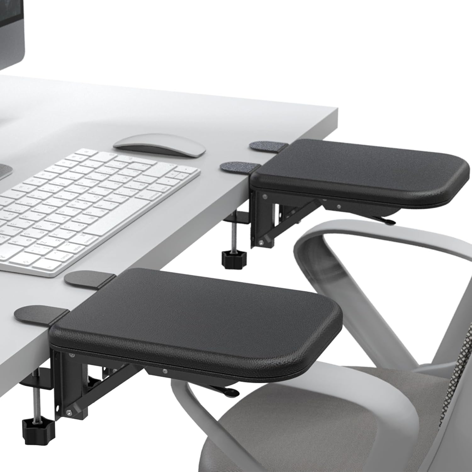 NODOCA Arm Rest for Desk - Ergonomic Wrist Support Solution