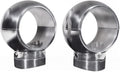 Rockville MacSwivelS 360 Degree Swivel Clamp Mounts - Precise Speaker