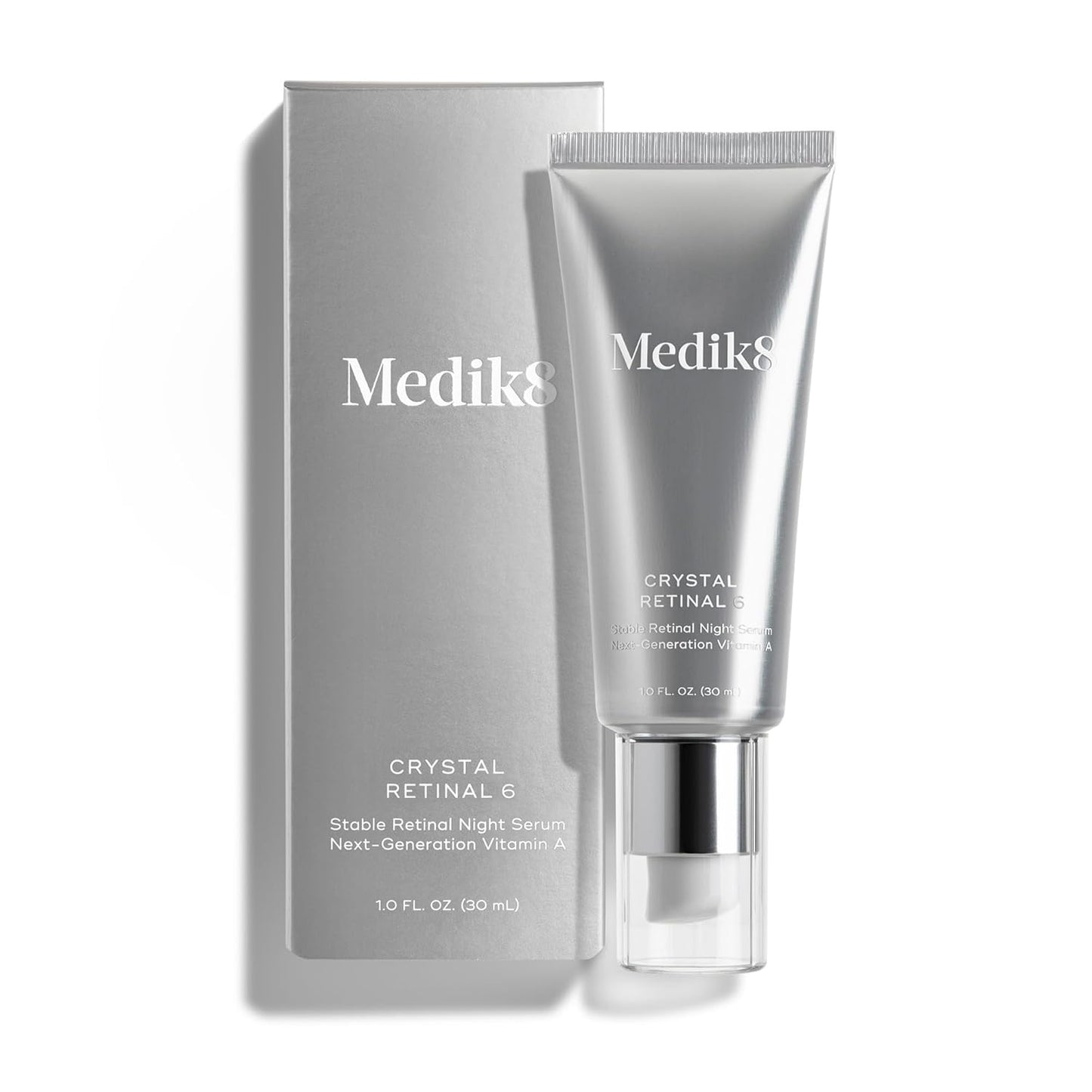 Medik8 Crystal Retinal 6 Night Serum for Youthful Skin