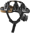 LIFT SAFETY Dax Hard Hat Replacement Suspension - Plush Comfort Fit