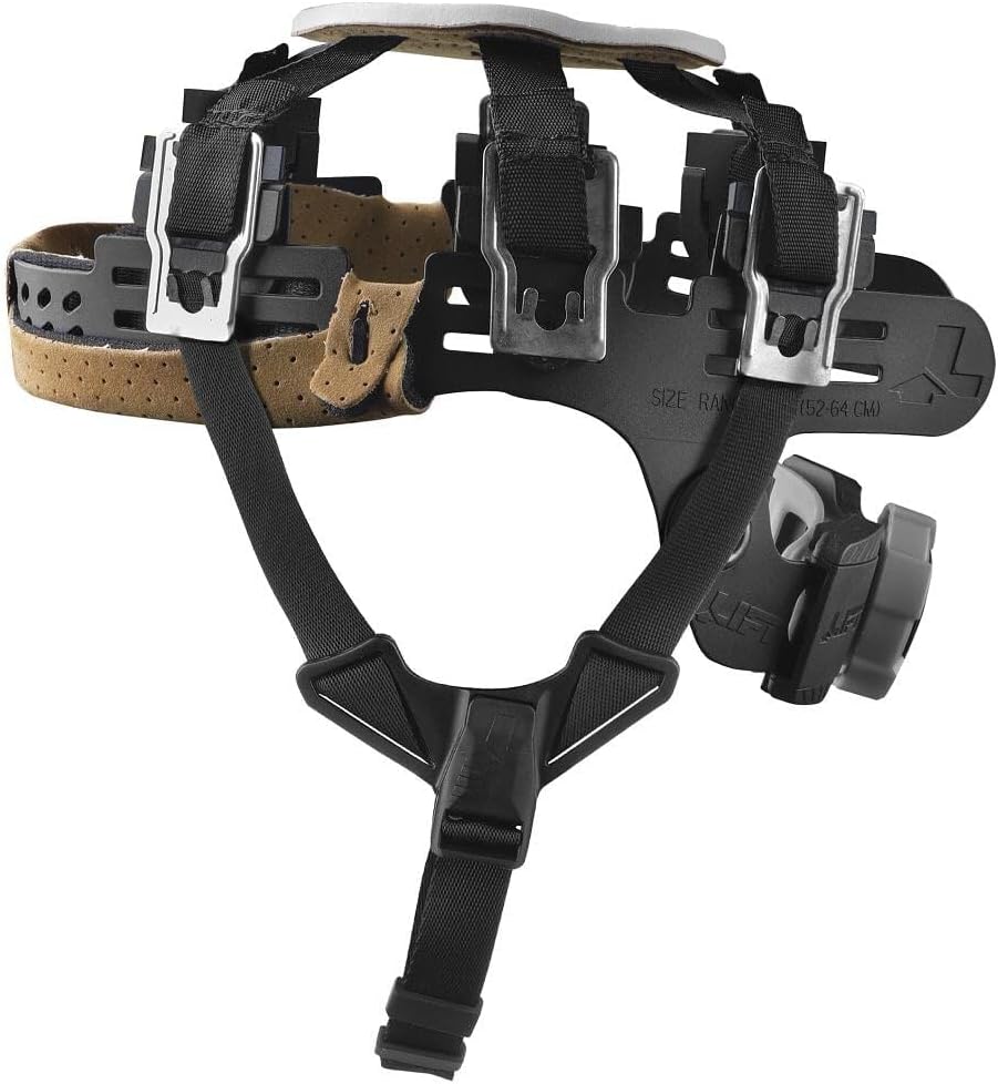 Dax Hard Hat Replacement Suspension for Ultimate Comfort