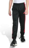 Boys Tricot 3-Stripe Jogger - Everyday Active Track Pants