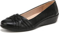 LifeStride Incredible Flat - Comfortable Slip-On Ballet Flat