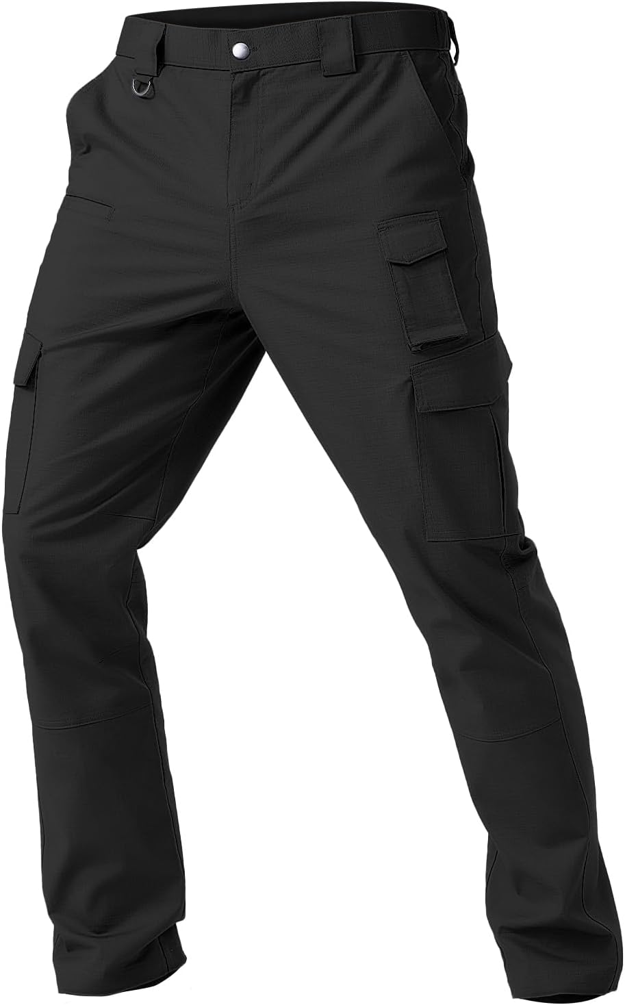 Men's Cargo Work Pants Water Resistant Tactical Pants for Outdoors