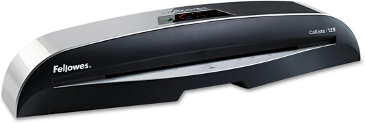 Fellowes Callisto 125 Laminator: Fast & Versatile Laminating