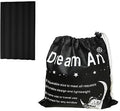 Portable Blackout Curtain W51xL71in - Travel and Nursery Darkening