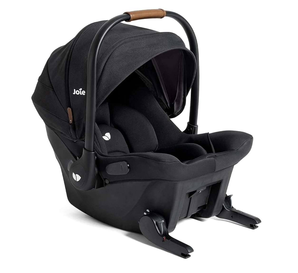 Joie Mint Latch Base-Free Infant Car Seat for Easy Travel
