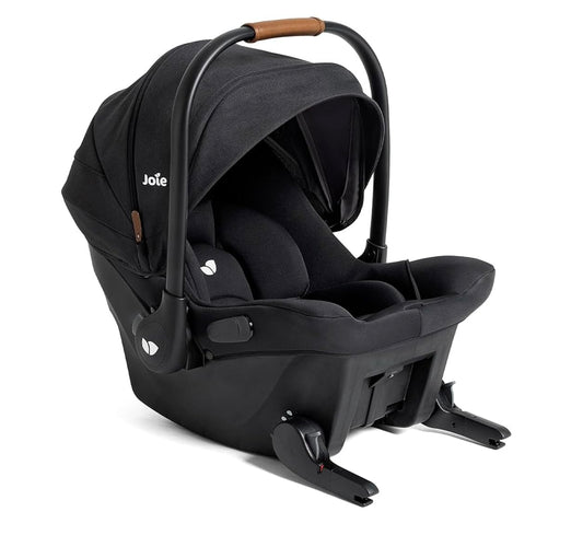 Joie Mint Latch Base-Free Infant Car Seat for Easy Travel