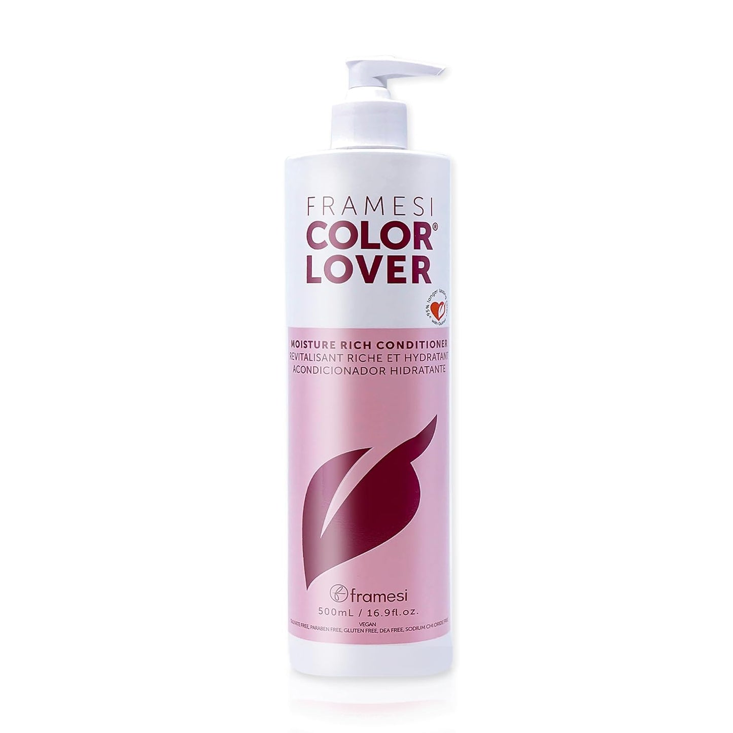 Moisture-Rich Color-Safe Conditioner by Framesi