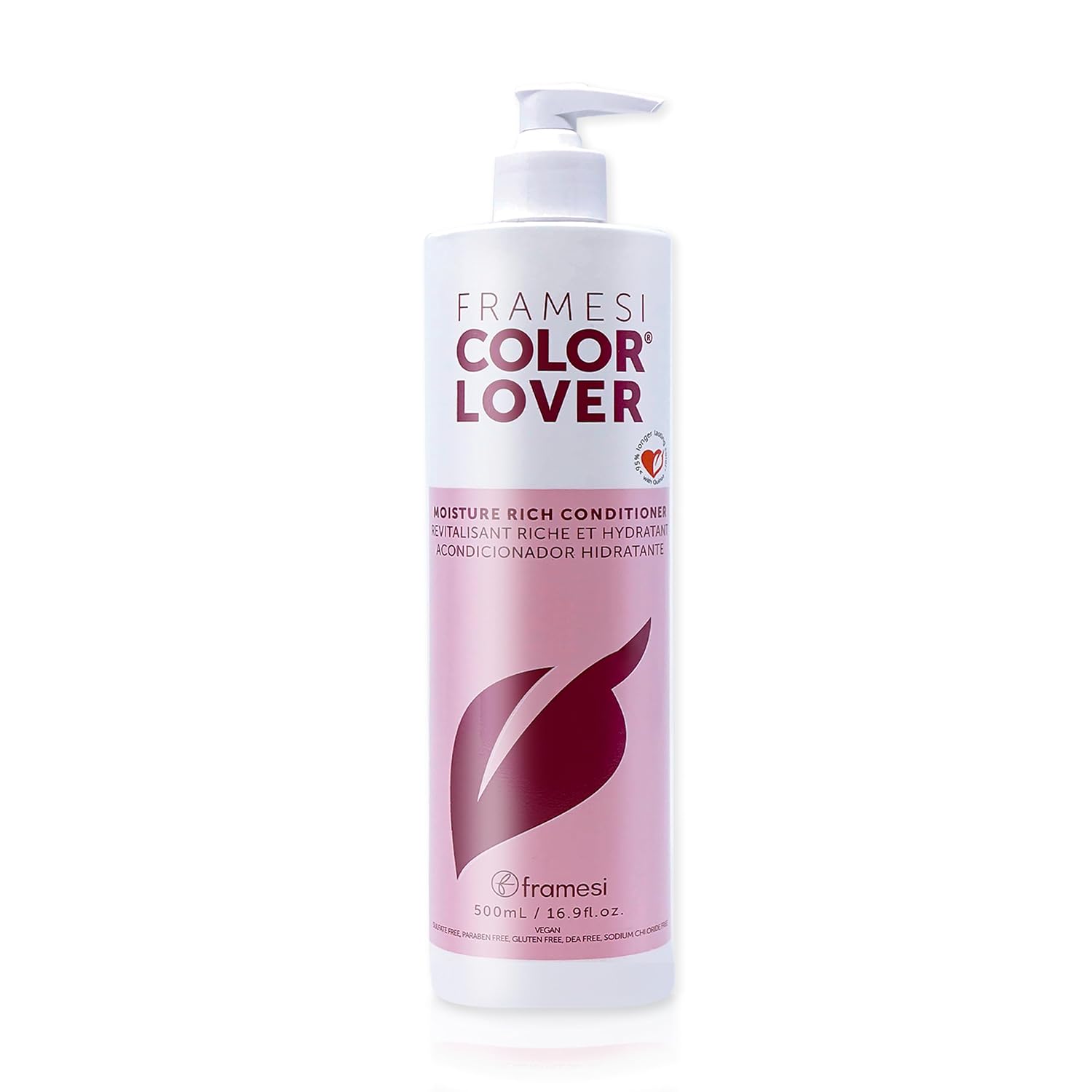 Moisture-Rich Color-Safe Conditioner by Framesi
