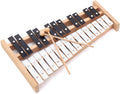 27 Notes Full Size Professional Xylophone Glockenspiel - Tuned 27-Note