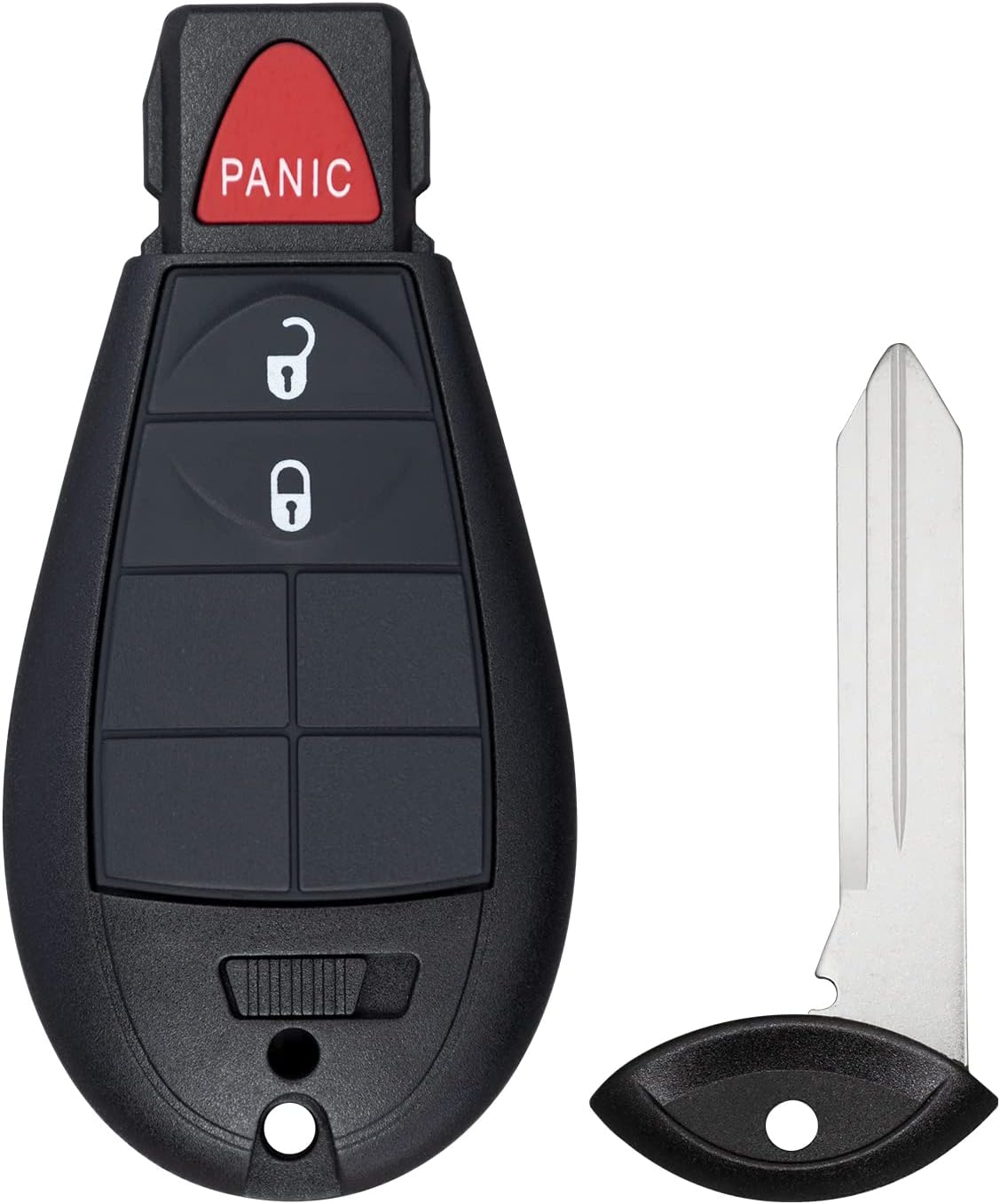 Enhance Your Ride: Keyless Entry Remote for Ram