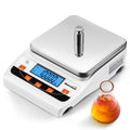 Bonvoisin Lab Scale 5000g 0.01g Precision Analytical Balance - Updated