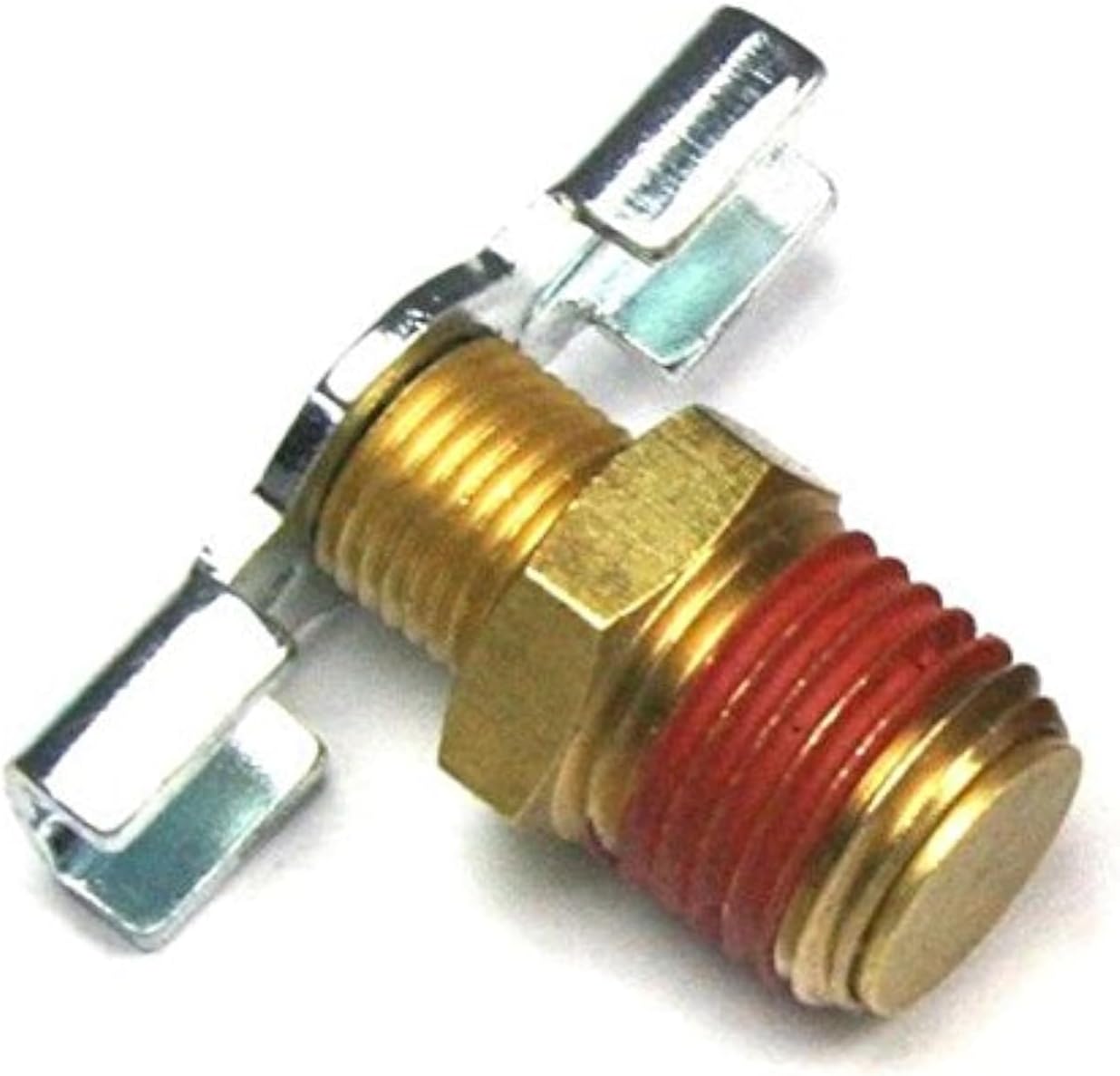 I.E.E. 1/4 Air Compressor Drain Valve - Efficient Tank Drain