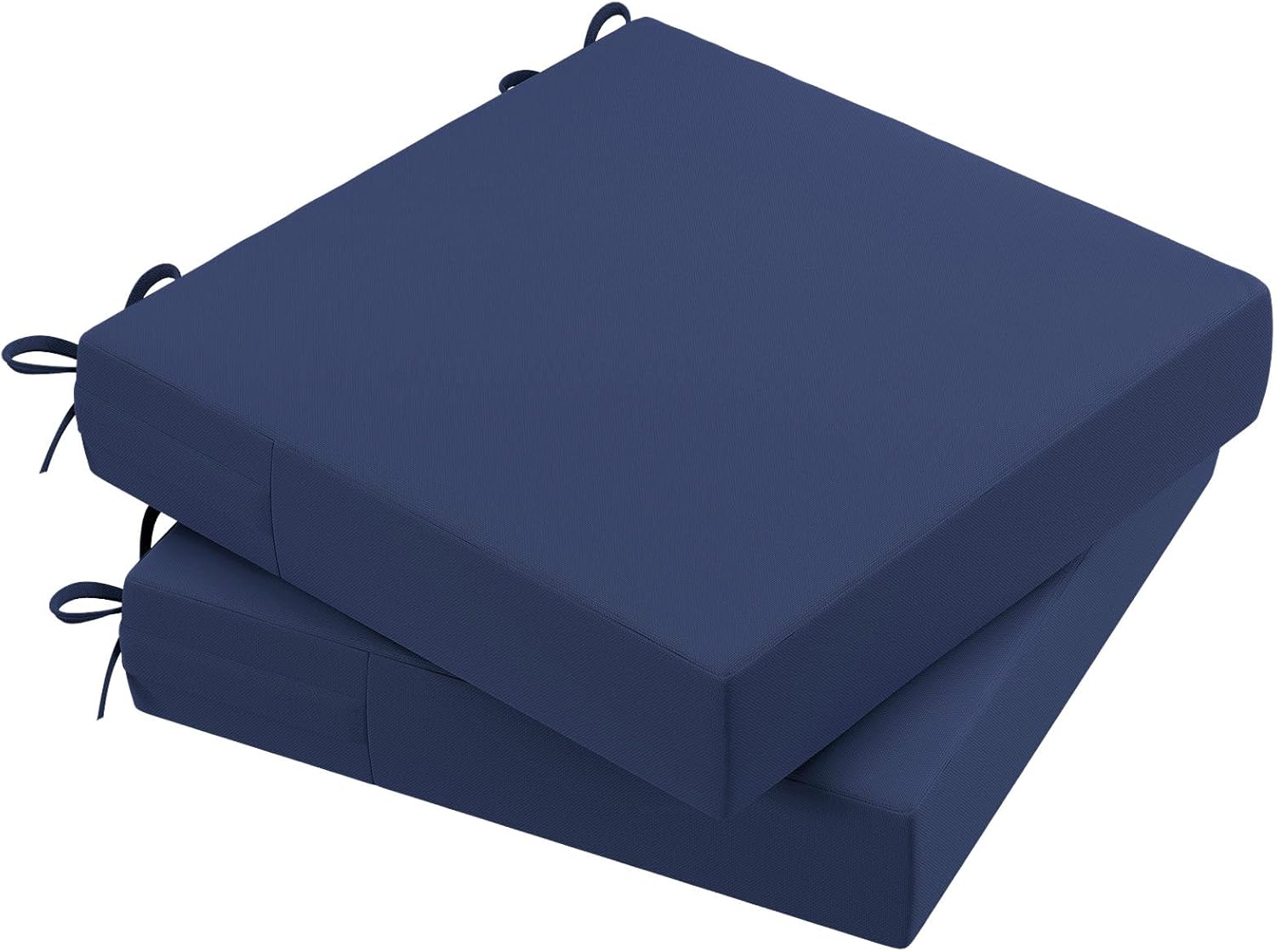 Outdoor Seat Cushions for Chairs, Waterproof & Fade-Resistant