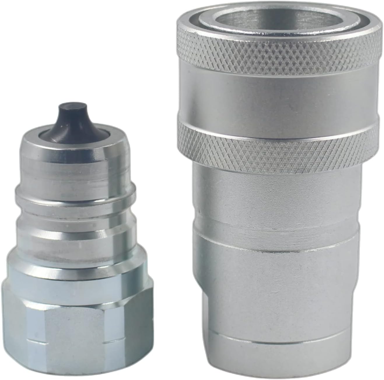 3/4 Ag Hydraulic Quick Connect Couplers Set for Efficient Use