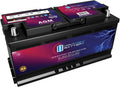 Mighty Max MM-H9 Group 95R 12V 100AH AGM Car Battery - Reliable Start