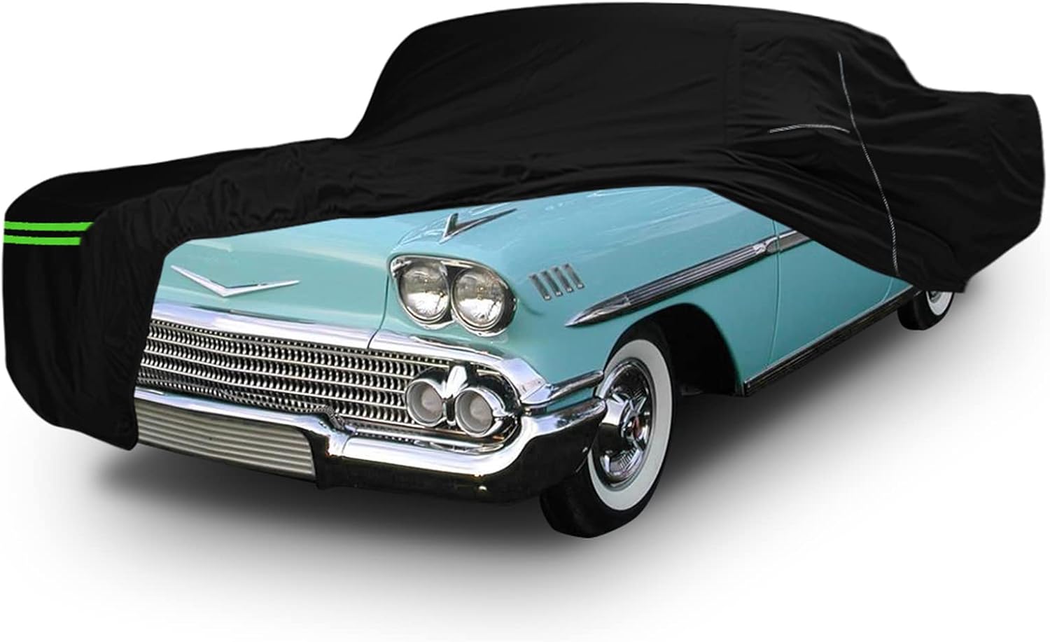 Waterproof Car Cover for Chevrolet Impala/Bel Air/Biscayne 1958-1970
