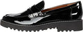 Franco Sarto Cassandra Leather Slip-On Loafer - Polished Everyday