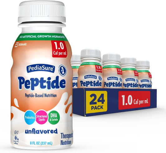 PediaSure Peptide 1.0 Cal: Complete Nutrition for Kids