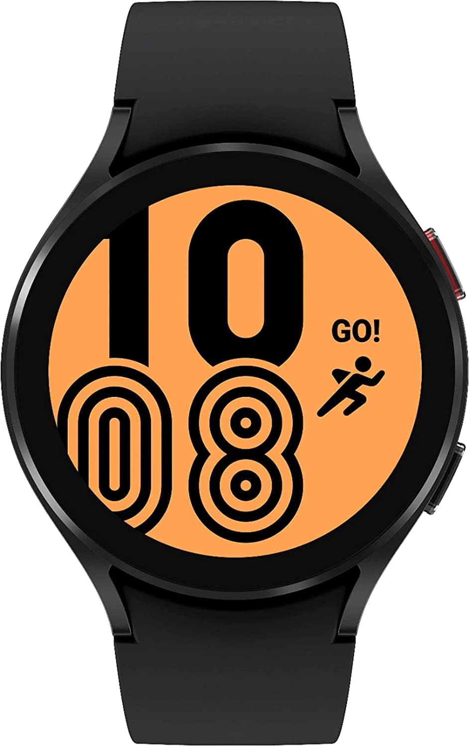 Samsung Galaxy Watch 4 - 44mm Black Smartwatch for Fitness