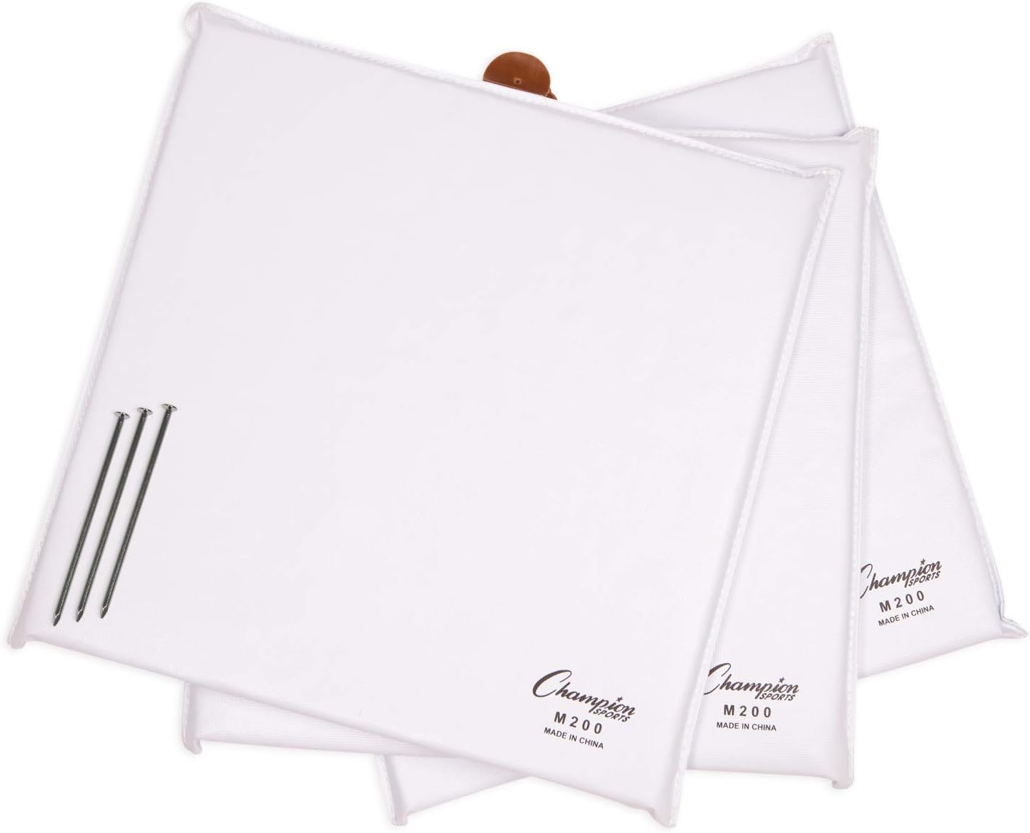 Champion Sports Foam Filled Nylon Cover Baseball Base Set Review
