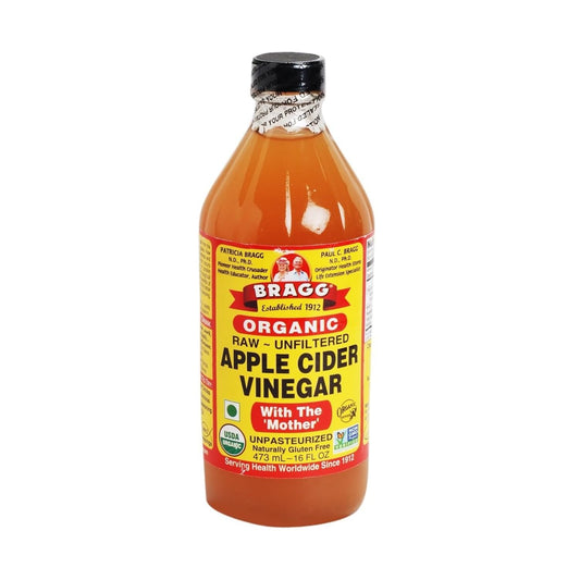 Bragg Organic Apple Cider Vinegar 16oz - Weight Loss Booster