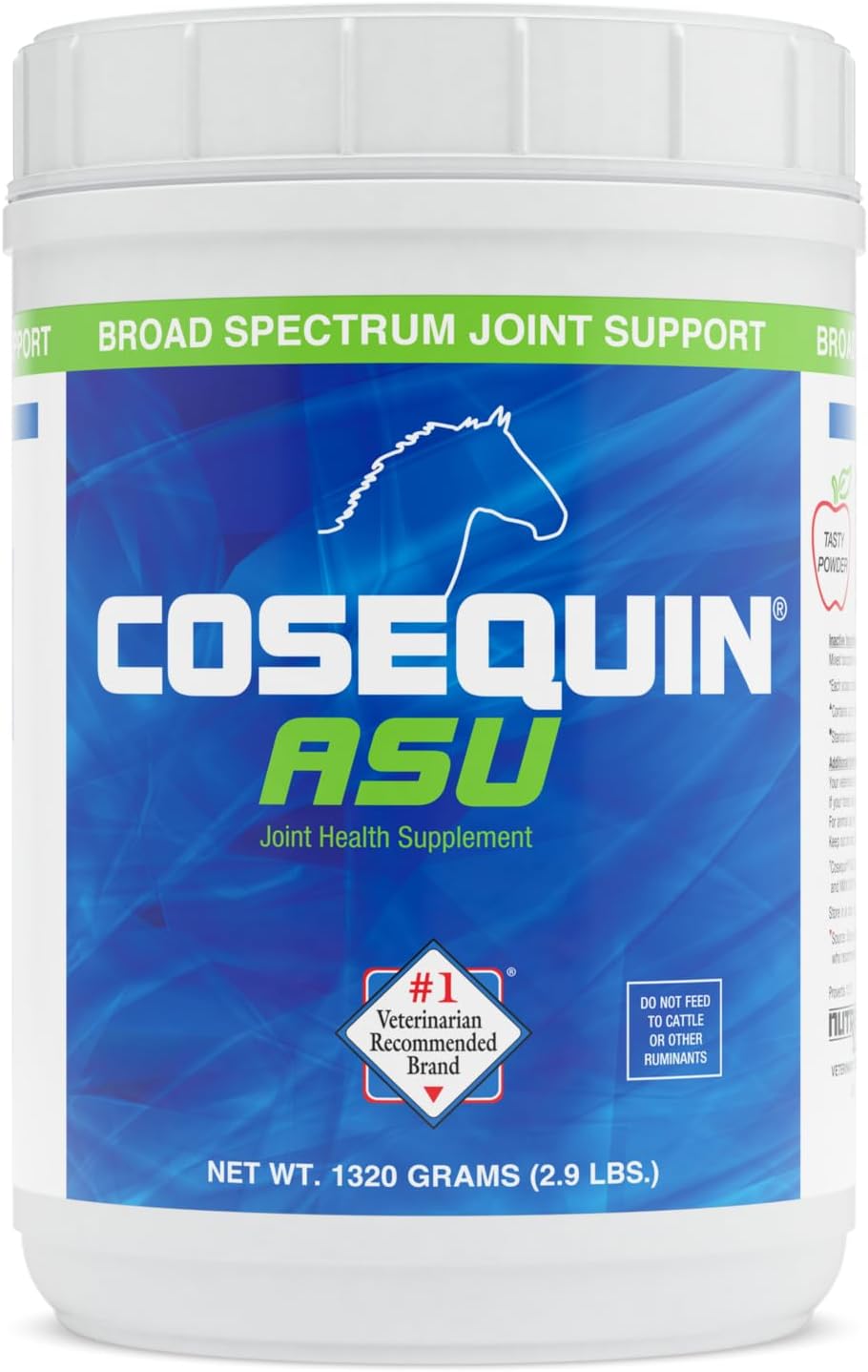 Cosequin ASU Joint Health Supplement for Horses - 1320 Grams