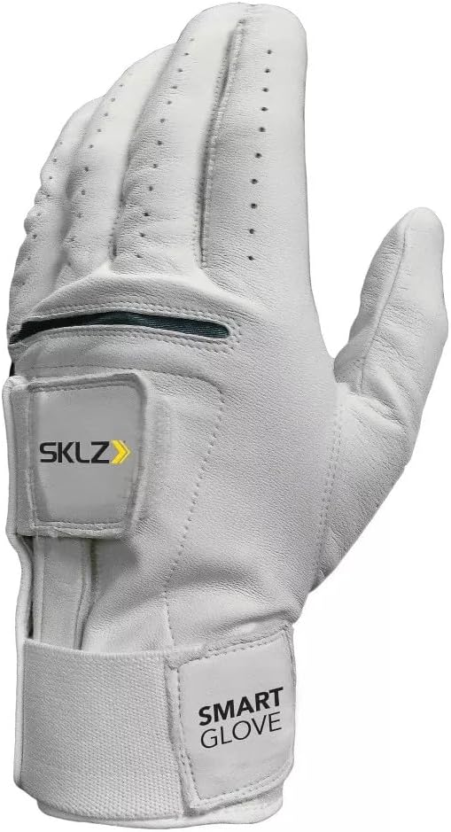 SKLZ Men's Smart Golf Glove - Improve Your Swing!
