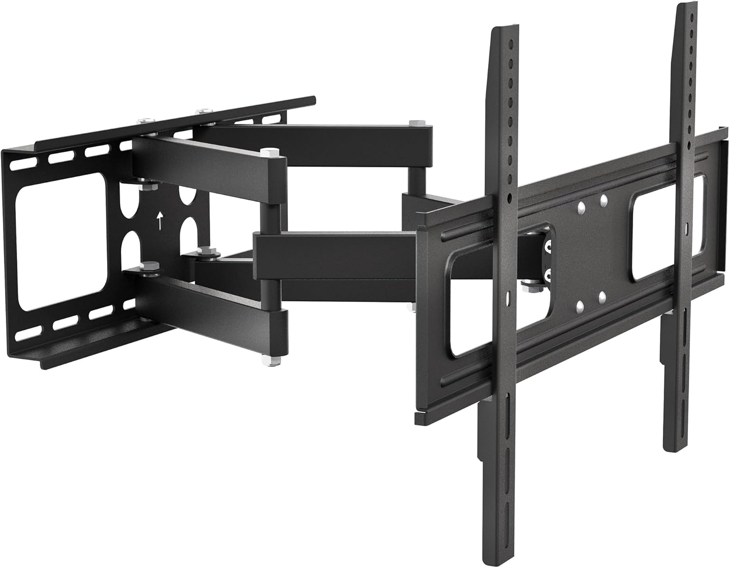 VIVO Outdoor Full Motion TV Wall Mount for 37 to 80 inch Screens