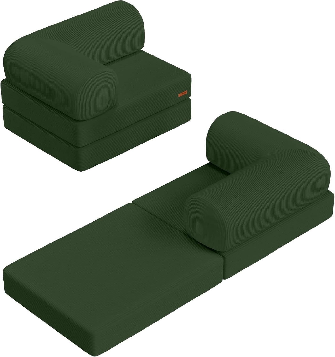 COMAX Folding Sofa Bed - Versatile Convertible Sleeper for Adults