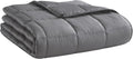 Weighted Blanket Queen Size 60in x 80in 25 lb - Cooling Comfort