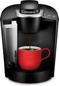 Keurig K-Classic Single Serve K-Cup Coffee Maker - Simple, Fast